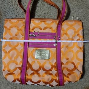 Coach bag